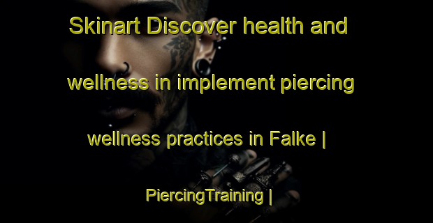 Skinart Discover health and wellness in implement piercing wellness practices in Falke | PiercingTraining | PiercingClasses | SkinartTraining-Nigeria
